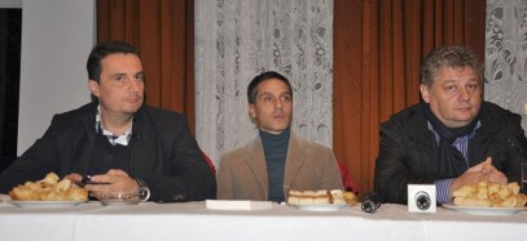 Eduard Martin şi Alexandru Mazăre au discutat cu etnicii turco-tătari din Eforie